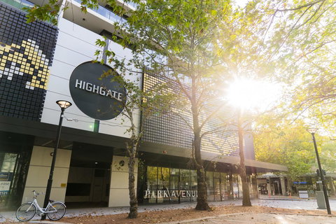 Highgate Executive Apartment City Walk Canberra - Surfers Paradise Gold Coast 34