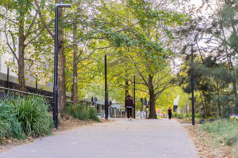 Highgate Executive Apartment City Walk Canberra - Surfers Paradise Gold Coast 39