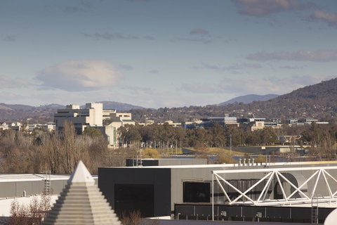 Crowne Plaza Canberra, An IHG Hotel - Surfers Paradise Gold Coast 17
