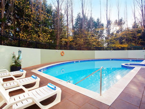 Crowne Plaza Canberra, An IHG Hotel - Surfers Paradise Gold Coast 7