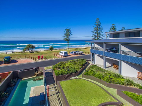 Lennox Holiday Apartments - Surfers Paradise Gold Coast 10