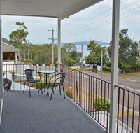 Boomerang on the Bay' 107 Government Road - boat parking air conditioning and water views - Surfers Paradise Gold Coast