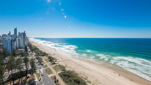 Boulevard North Holiday Apartments - Surfers Paradise Gold Coast 1