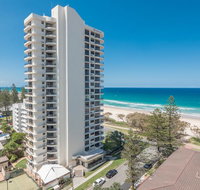 Boulevard North Holiday Apartments - Surfers Paradise Gold Coast