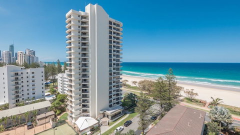Boulevard North Holiday Apartments - Surfers Paradise Gold Coast 0
