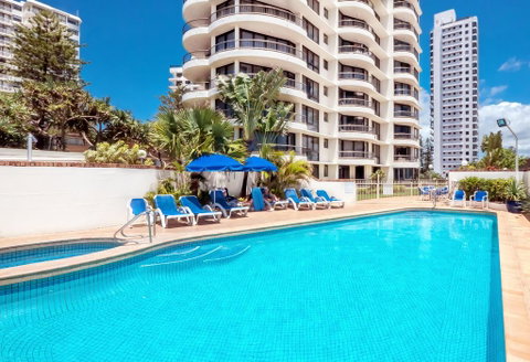 Boulevard North Holiday Apartments - Surfers Paradise Gold Coast 2