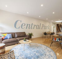 Boutique Stays - Central Park South Melbourne Townhouse - Surfers Paradise Gold Coast