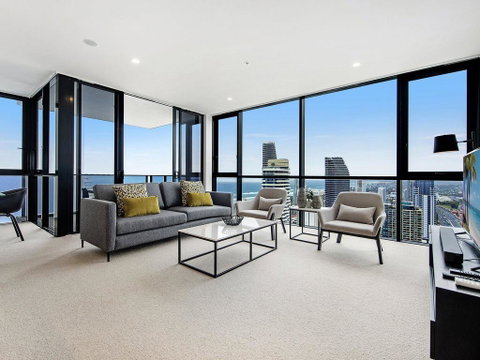 BRAND NEW Qube Broabeach Luxury 2 Bedroom - Surfers Paradise Gold Coast 0