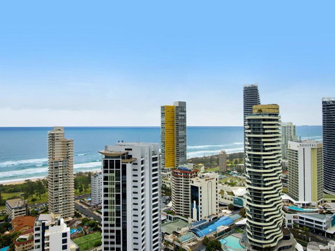 BRAND NEW Qube Broabeach Luxury 2 Bedroom - Surfers Paradise Gold Coast 1