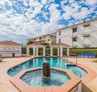 Breakers Block 1 unit 1- Pool in complex - across the road from the beach