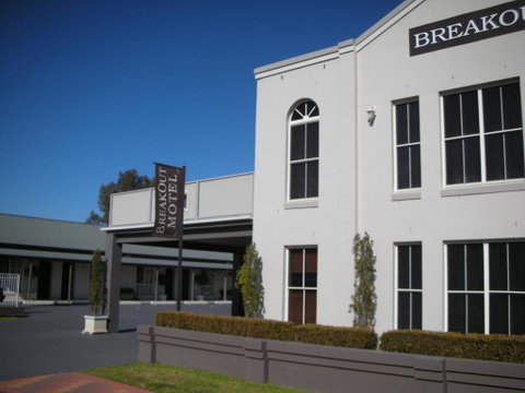 Breakout Motor Inn - Surfers Paradise Gold Coast 0