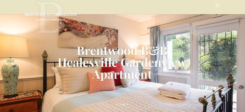 Brentwood Accommodation B&B Apartments - Yarra Valley - Surfers Paradise Gold Coast 2