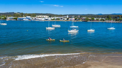 Bridge View Apartments - Surfers Paradise Gold Coast 2