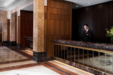 Brisbane Marriott Hotel - Surfers Paradise Gold Coast 2