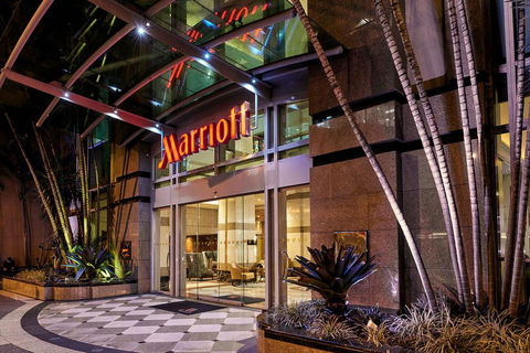 Brisbane Marriott Hotel - Surfers Paradise Gold Coast 1