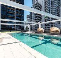 Broadbeach 2 Bedroom FREE WIFI Netflix  Parking - Surfers Paradise Gold Coast