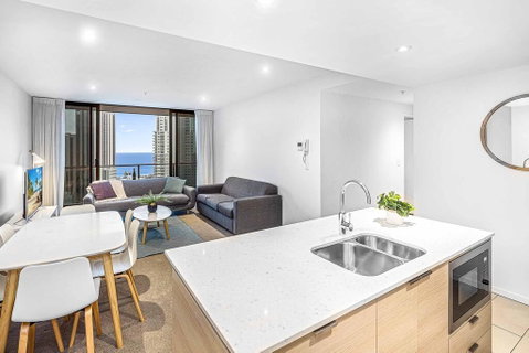 Broadbeach Residences By Holiday Holiday - Surfers Paradise Gold Coast 3
