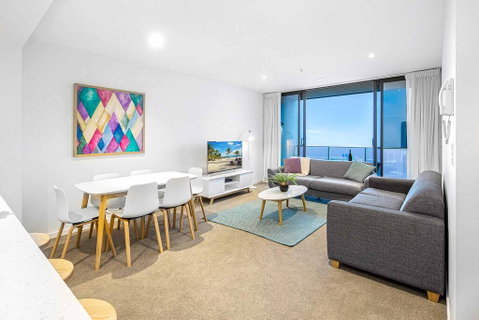 Broadbeach Residences By Holiday Holiday - Surfers Paradise Gold Coast 0