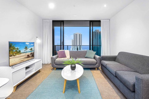 Broadbeach Residences By Holiday Holiday - Surfers Paradise Gold Coast 1