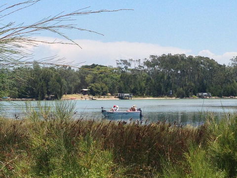 Burrill Lakeview Cottage - Surfers Paradise Gold Coast 1