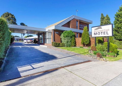 Burwood East Motel - Surfers Paradise Gold Coast 0