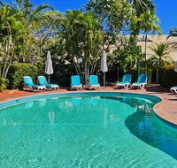Cable Beach 1 bed RESORT apartment private Wifi - Surfers Paradise Gold Coast