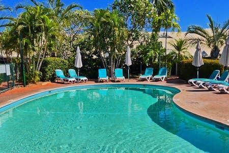 Cable Beach 1 Bed RESORT Apartment Private Wifi - Surfers Paradise Gold Coast 0