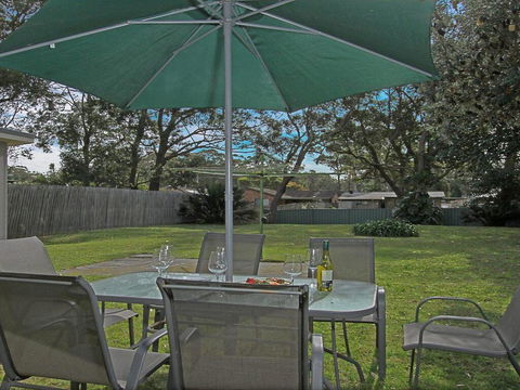 Callala Beach Cottage - Charm And Character - Surfers Paradise Gold Coast 3
