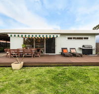 Callala Dreaming - mid century beach house - Surfers Paradise Gold Coast