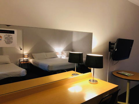 Campbelltown Colonial Motor Inn - Surfers Paradise Gold Coast 1