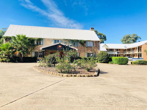 Campbelltown Colonial Motor Inn - Surfers Paradise Gold Coast 0
