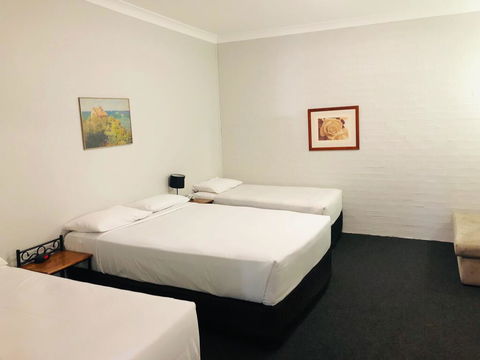 Campbelltown Colonial Motor Inn - Surfers Paradise Gold Coast 2