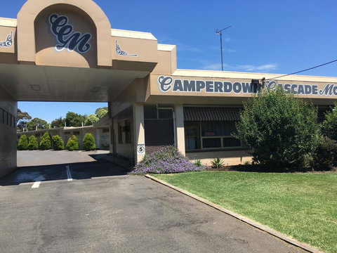 Camperdown Cascade Motel - Surfers Paradise Gold Coast 2