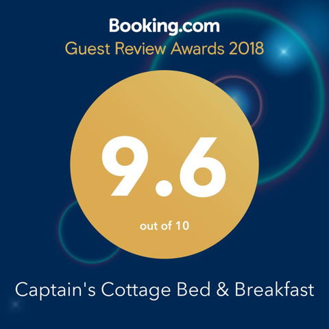 Captain's Cottage Bed & Breakfast - Surfers Paradise Gold Coast 3