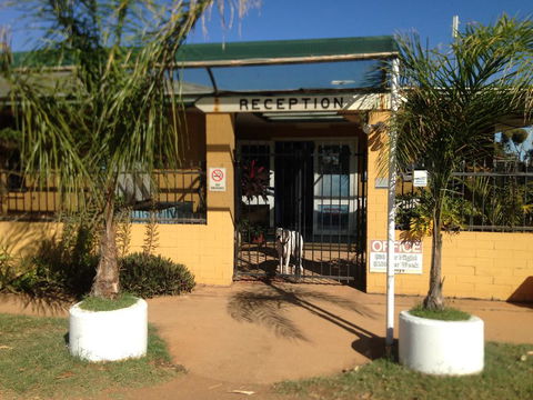 Carnarvon Caravan Park - Surfers Paradise Gold Coast 2