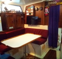 Casual fare sailing charters Townsville - ocean living - cruise - Surfers Paradise Gold Coast