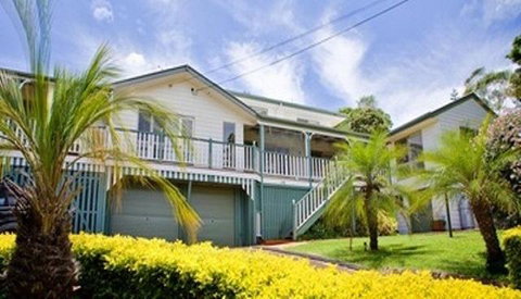 Cayambe View B&B - Surfers Paradise Gold Coast 0