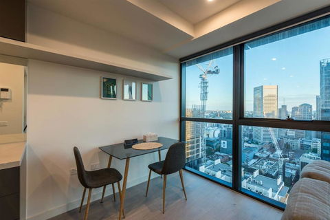 CBD Lovely 1 Bedroom Apt City View@La Trobe Tower - Surfers Paradise Gold Coast 2