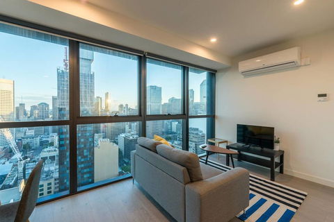 CBD Lovely 1 Bedroom Apt City View@La Trobe Tower - Surfers Paradise Gold Coast 0