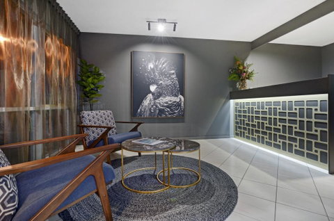 CBD Motor Inn - Surfers Paradise Gold Coast 1