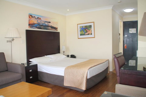 Centenary Motor Inn - Surfers Paradise Gold Coast 1
