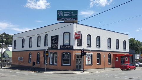 Centennial Inn On Bathurst - Surfers Paradise Gold Coast 0