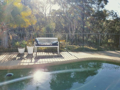 Central Coast Getaway 4B Family Holiday Home - Surfers Paradise Gold Coast 1