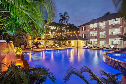 Central Plaza Port Douglas - Surfers Paradise Gold Coast 0