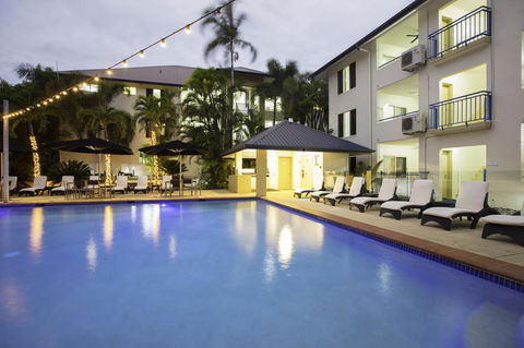Central Plaza Port Douglas - Surfers Paradise Gold Coast 1