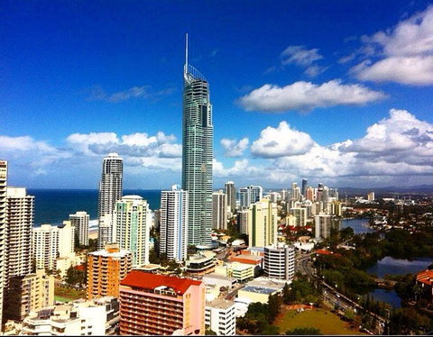 Circle On Cavill Ocean Views In The Heart Of Paradise!!! - Surfers Paradise Gold Coast 1