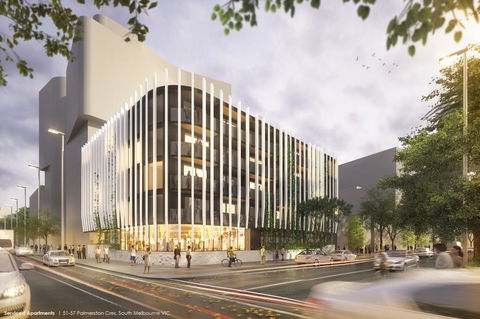 City Edge South Melbourne Apartment Hotel - Surfers Paradise Gold Coast 0