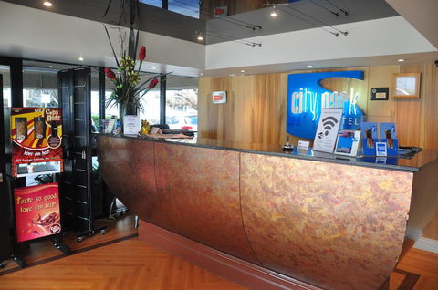 City Park Hotel - Surfers Paradise Gold Coast 0