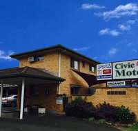 Civic Motel Grafton - Surfers Paradise Gold Coast
