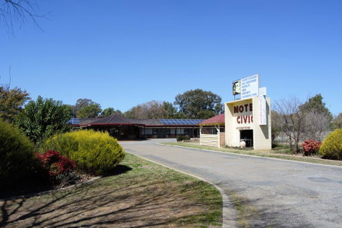 Civic Motor Inn - Surfers Paradise Gold Coast 0